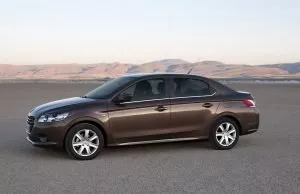 location voiture agadir Peugeot301